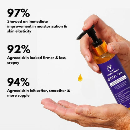 Vitae Charm Body Oil - 3.4 fl. oz