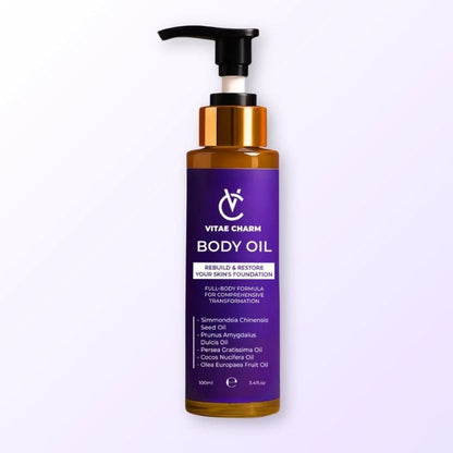 Vitaecharm Body Oil - 3.4 fl. oz