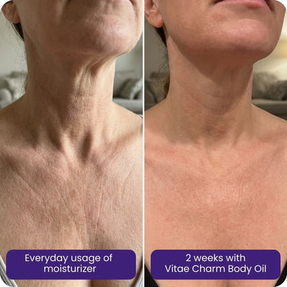 Body Oil.
