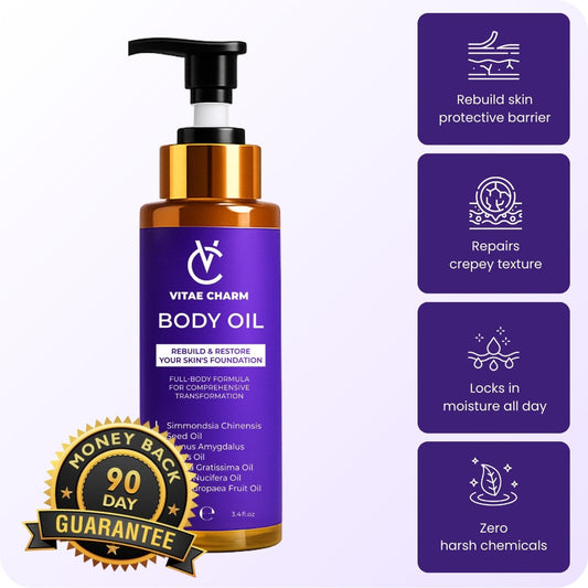 Vitae Charm Body Oil