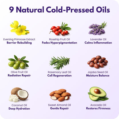 FREE Body Oil